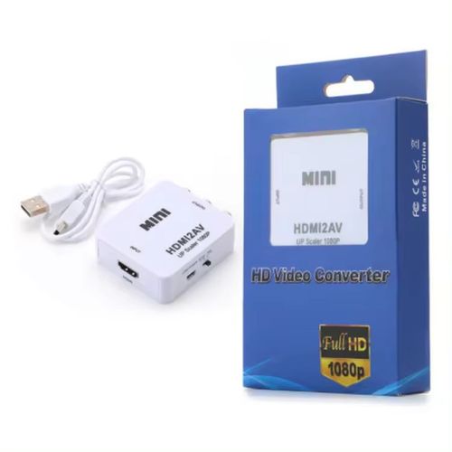 A-HDMI-AV-Mini **  Gembird input  HDMI to AV (903) (360) slika 2