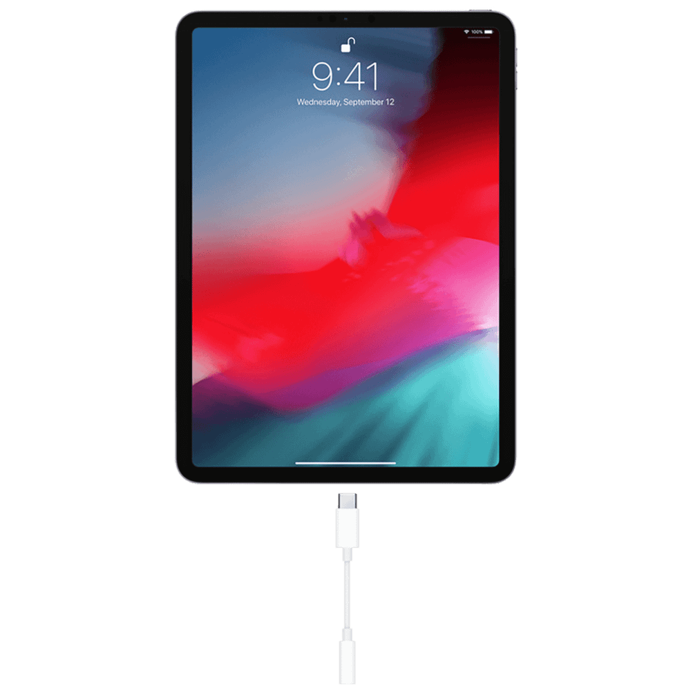 Apple Adapter za slušalice, USB - C - 3.5 mm - MU7E2ZM/A slika 3