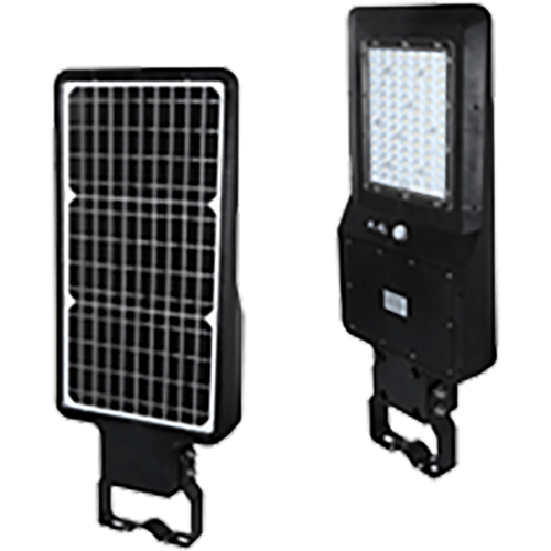 home Reflektor LED 15W sa solarnim panelom,detekcija pokreta - FLP 1600 SOLAR slika 1