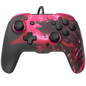 PDP Switch Rematch Wired Controller - Calamity Ganon
