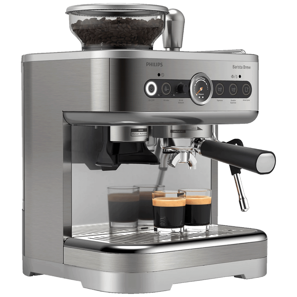 Philips Aparat za espresso kafu PSA3218/01, 1350W slika 3