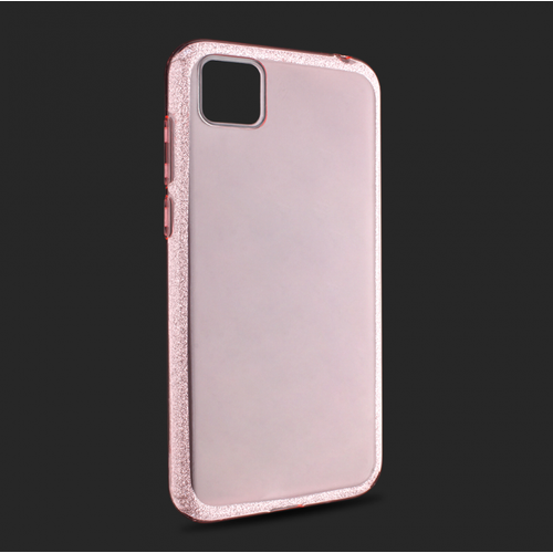 Torbica Crystal Cut za Huawei Y5p/Honor 9S roze slika 1
