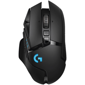 LOGITECH G502 X LIGHTSPEED - BLACK/CORE - 2.4GHZ - EER2 - #933