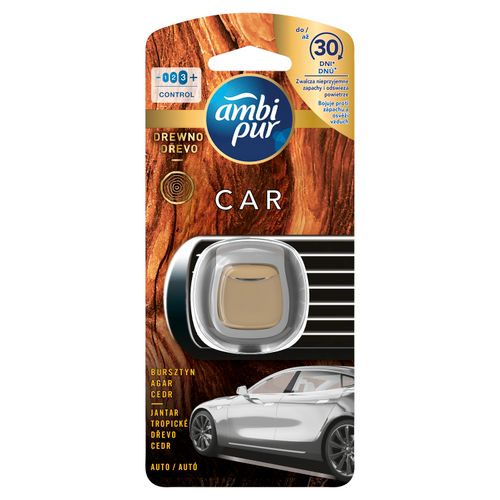 Ambi pur car wood 2ml slika 1