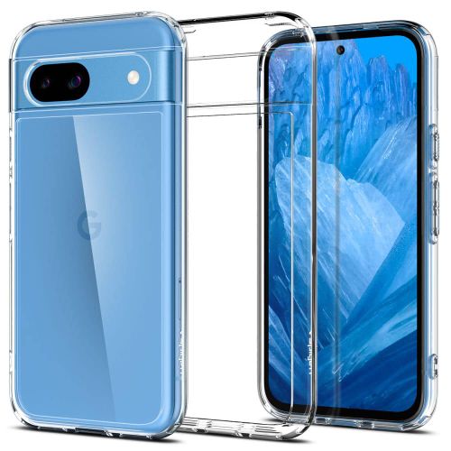 Spigen - Ultra Hybrid maska za Google Pixel 8a - Clear slika 1