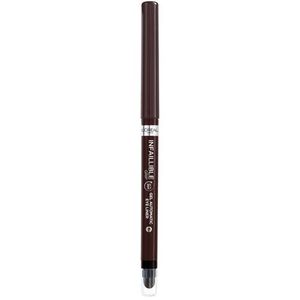L'Oréal Paris Olovka za oči Infaillible Grip 36h Gel Automatic 004 Brown Denim
