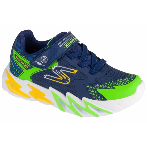 Skechers s-lights: flex-glow bolt 400138l-nvmt slika 1