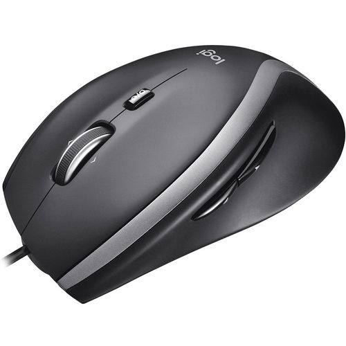 LOGITECH Advanced Corded Mouse M500s-BLACK-USB-EMEA-ARCA HENDRIX UPLIFT slika 3