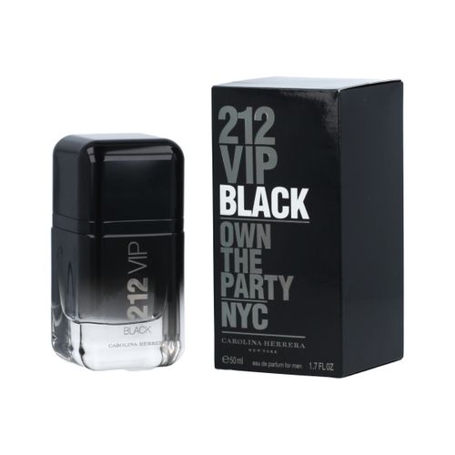 Carolina Herrera 212 VIP Black Eau De Parfum 50 ml (man) slika 4