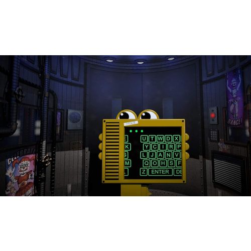 Nintendo Switch: Five Nights at Freddy's - Core Collection slika 4