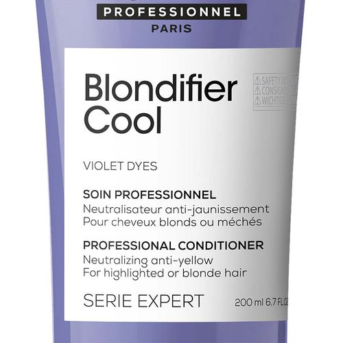 L'Oréal Professionnel Paris Serie Expert Blondifier Gloss Shampoo slika 4