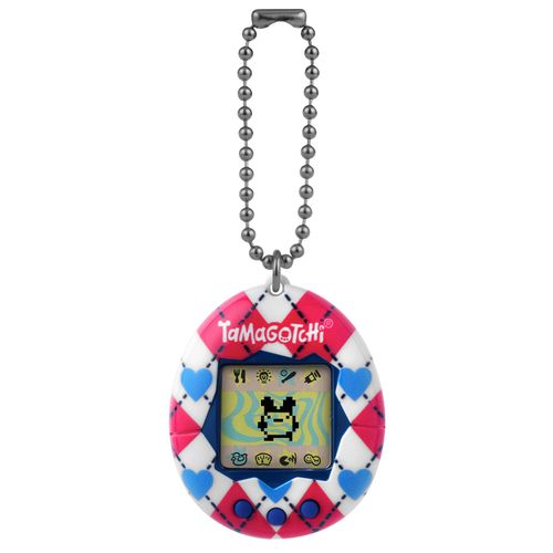 TAMAGOTCHI - ARGYLE HEART slika 1