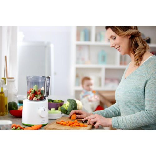 Philips Avent mikser + kuhalo set slika 3