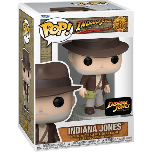 Funko POP Figura Indiana Jones - Indiana Jones slika 1