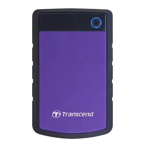 Transcend Eksterni hard disk 4TB TS4TSJ25H3P slika 1