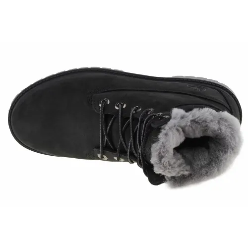 Timberland Premium 6 In WP Shearling Dječje Čizme 0A41UX slika 7