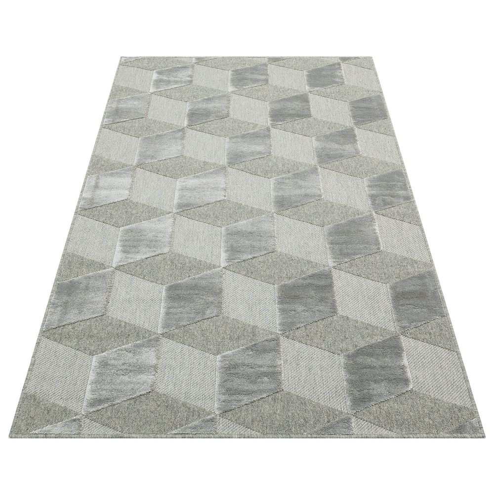 Znt 05 - Sivi Tepih za Hol (80 x 150 cm) slika 1