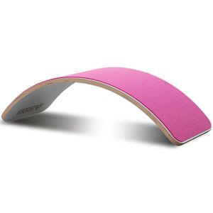 Wavy Balance Board - Bijela i Roza