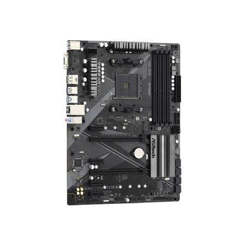 Matična ploča ASRock B450 PRO4 R2.0, AM4, DDR4, 4xSATA, ATX slika 4