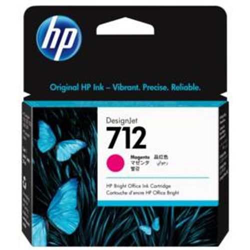 HP Kertridz No.712 Magen 29 ml (3ED68A) slika 1