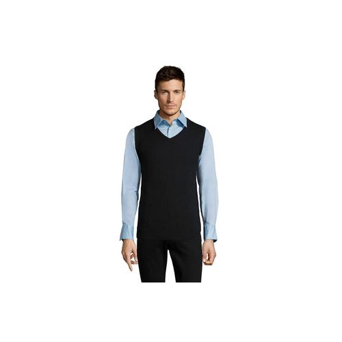 GENTLEMEN unisex prsluk - Teget, L  slika 1