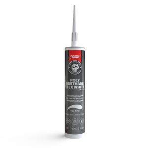 Beorol Polyurethane flex 300ml, lijepak, bijeli