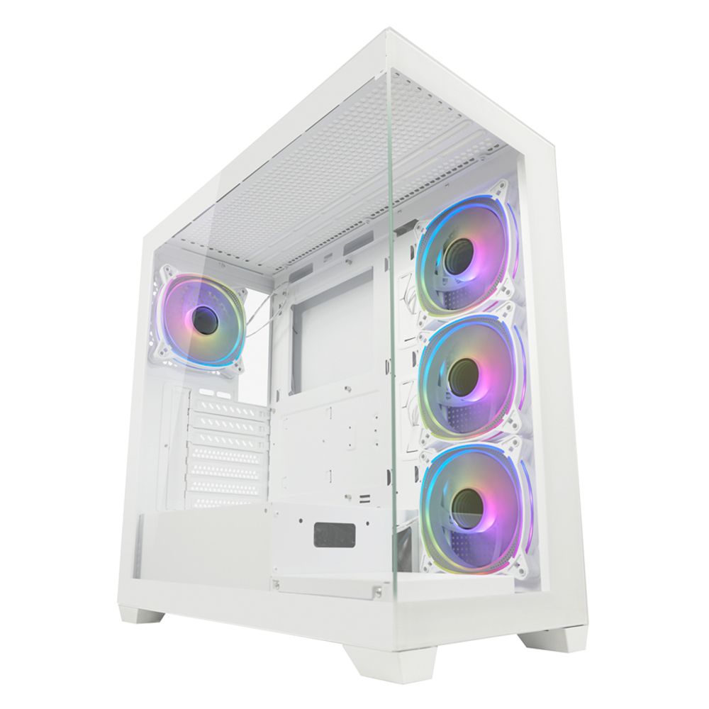 LC-Power Case Gaming Seamless_Pale_X 715W slika 1