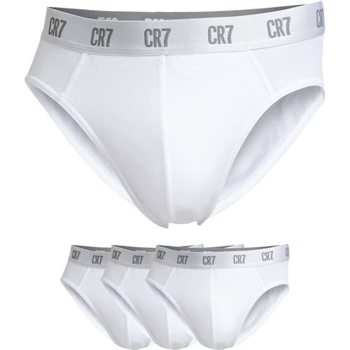 CR7 Cristiano Ronaldo 8100-6610-100 TRIPACK WHITE slika 1