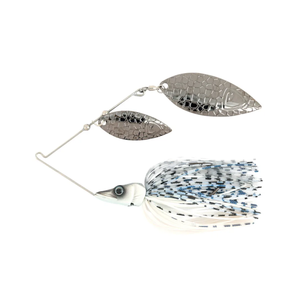 Fox Rage metalna varalica Spinnerbait 7g - Bleak (NSA012) slika 1