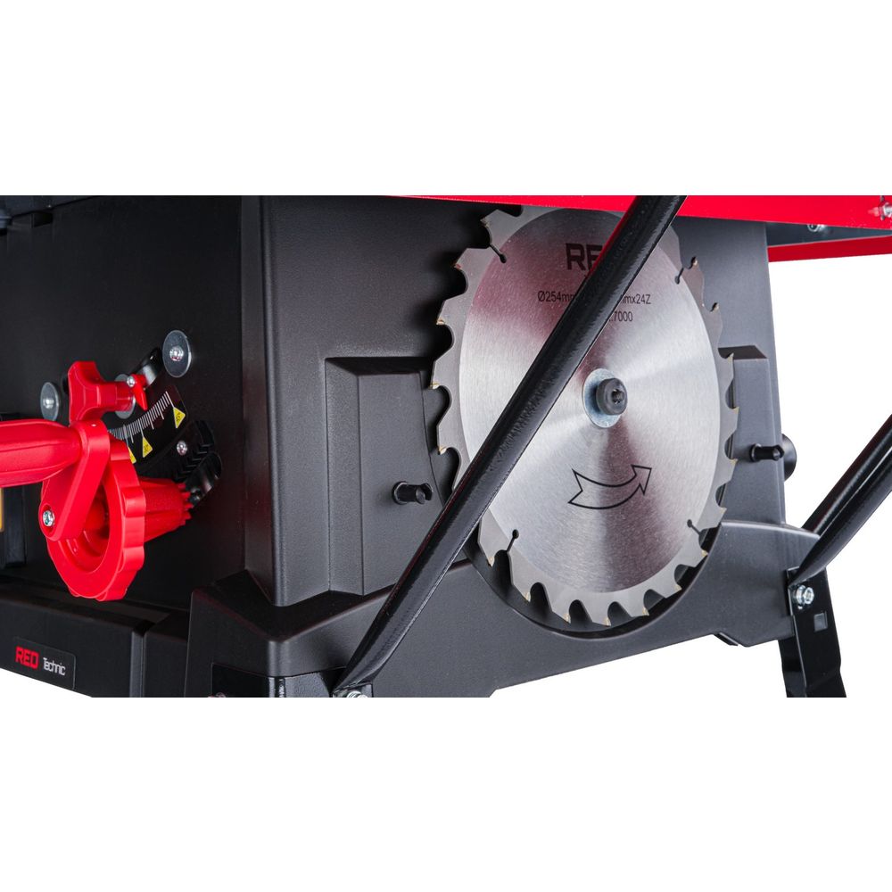 Red Technic stolna pila za drvo RTPSD0081 slika 10