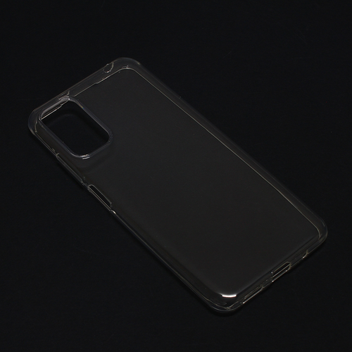 Torbica silikonska Ultra Thin za Xiaomi Poco M3 Pro 5G transparent slika 1