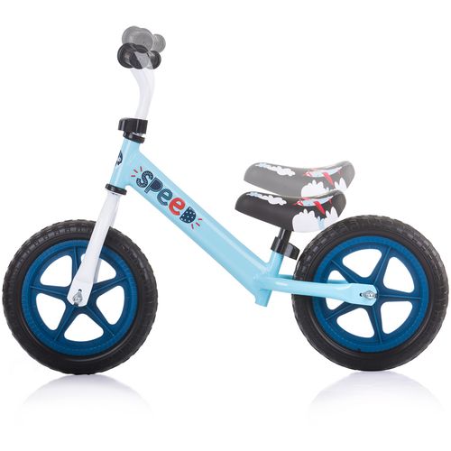 Chipolino bicikl bez pedala Speed blue  slika 2