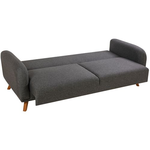 Atelier Del Sofa Garnitura s kaučem, Hera Set - Anthracite slika 12