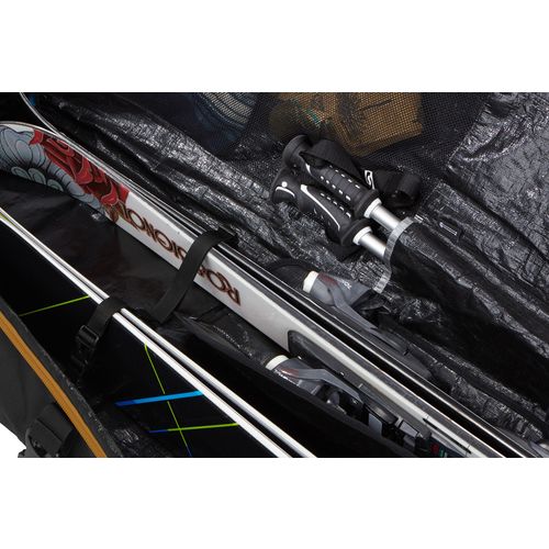 Thule RoundTrip Ski Roller 175cm torba za skije crna slika 9