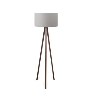 Podna lampa "AYD - 2424" siva 