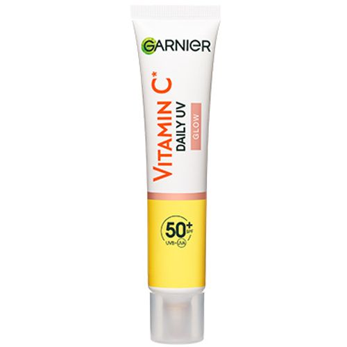Garnier Skin Naturals Vitamin C dnevni fluid za blistavu kožu SPF50+  40ml slika 1