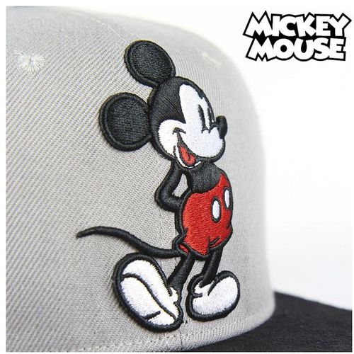 Dječja Kapa Mickey Mouse 73346 (Ø 59 cm) Siva Črna slika 3