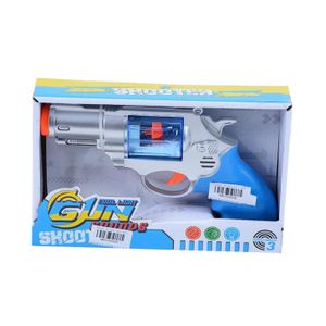 Mki559556 Gun Sounds Električni Pištolj 20x14cm