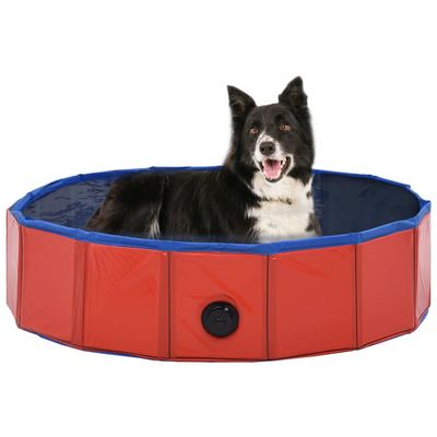 Ovaj pseći bazen raj je za hlađenje vašeg psa, naročito za vrijeme najvećih vrućina ljeti. Izdržljivi bazenčić prikladan je za unutarnju i vanjsku upotrebu. Zahvaljujući vrhunskim materijalima od PVC-a i ojačanim rubovima, bazen za kućne ljubimce...