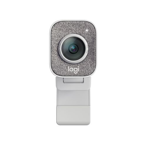 LOGITECH StreamCam bela Web kamera slika 7