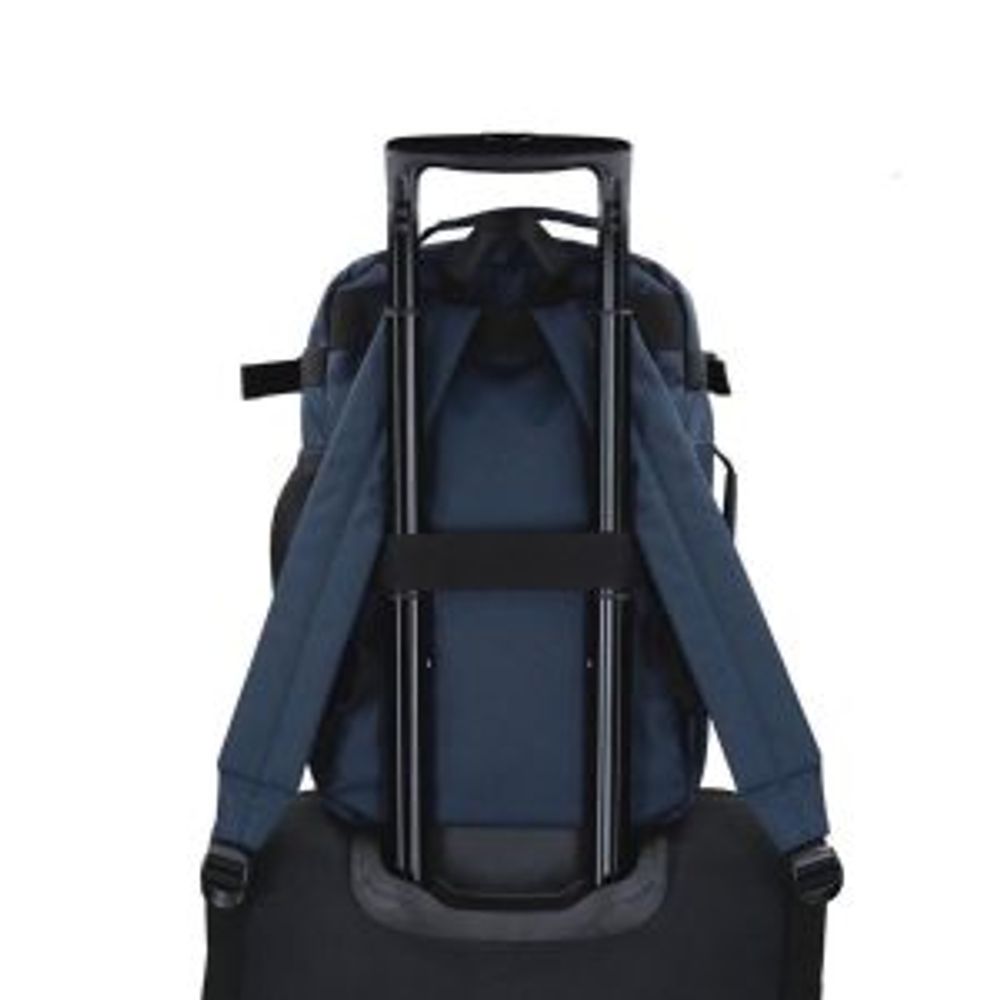 Movom Ranac 40 cm za putovanje Foster 5372722, plavi slika 6
