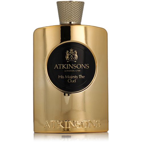 Atkinsons His Majesty The Oud Eau De Parfum 100 ml (man) slika 3