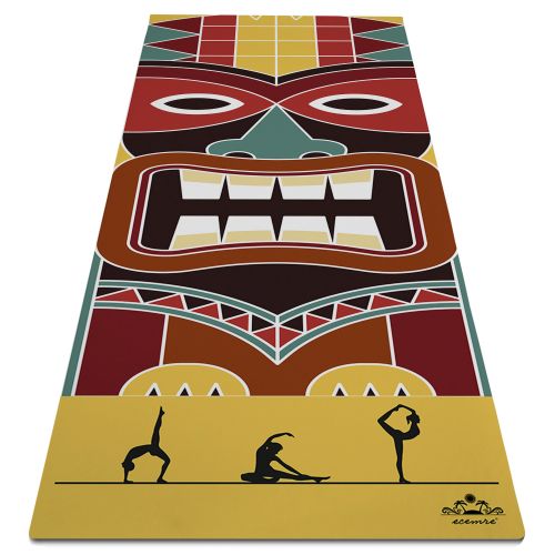 Vavien Artwork Podloga za jogu 65x185 Yoga mat Viviana slika 1