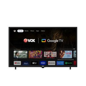 Vox 32GOH050B Televizor 32" Smart, LED, HD Ready