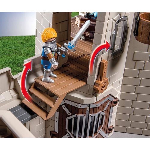 PLAYMOBIL NOVELMORE VELIKI DVORAC 70220 slika 2