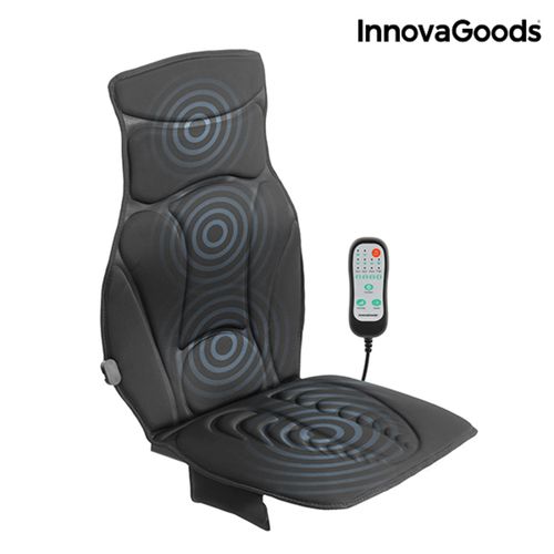 Sjedalo za Termo Shiatsu Masažu Masseatsu InnovaGoods slika 4