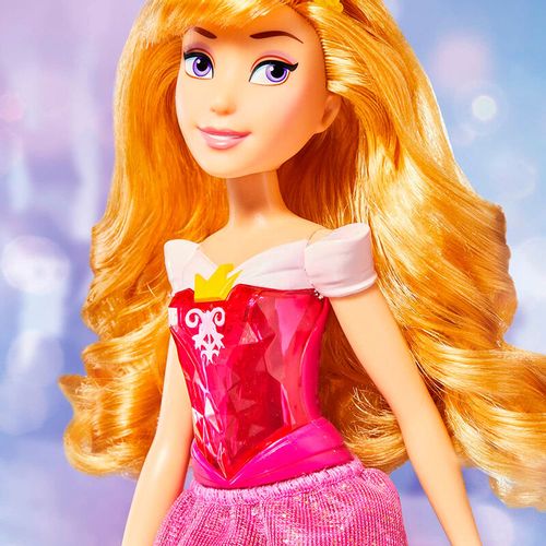 Disney Royal Shimmer Sleeping Beauty Aurora lutka 30cm slika 4