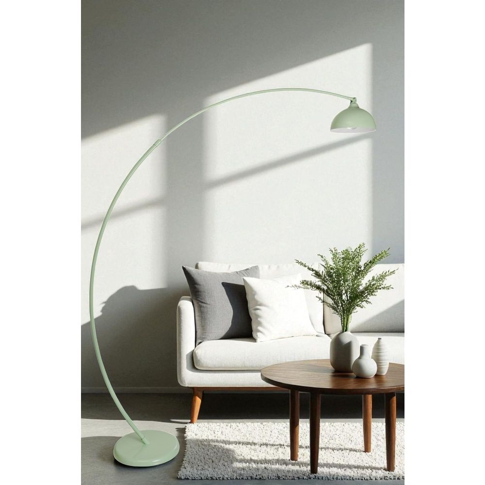Opviq Podna lampa 091, menta slika 1
