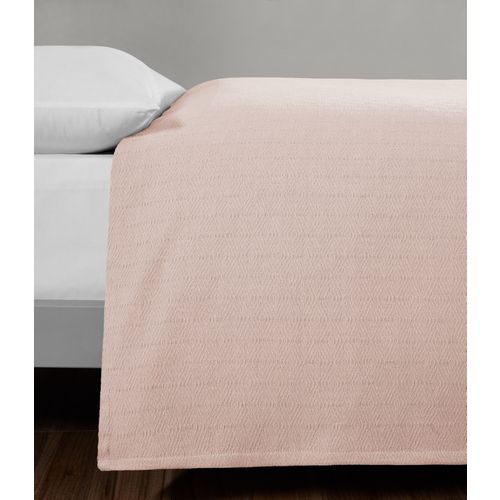 Serenity - Light Pink Light Pink Single Pique slika 2