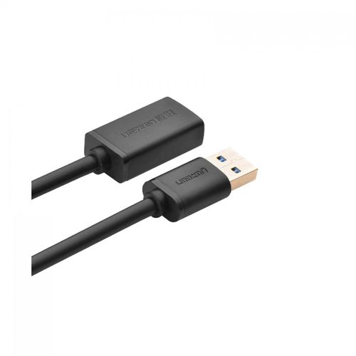 Ugreen USB 3.0 extension (M to F) black 5m slika 3